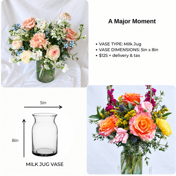The Market Vase