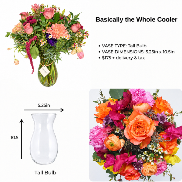 The Market Vase