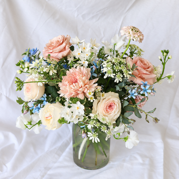 The Market Vase