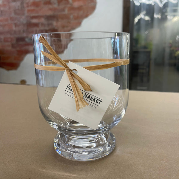 Hollis Glass Vase