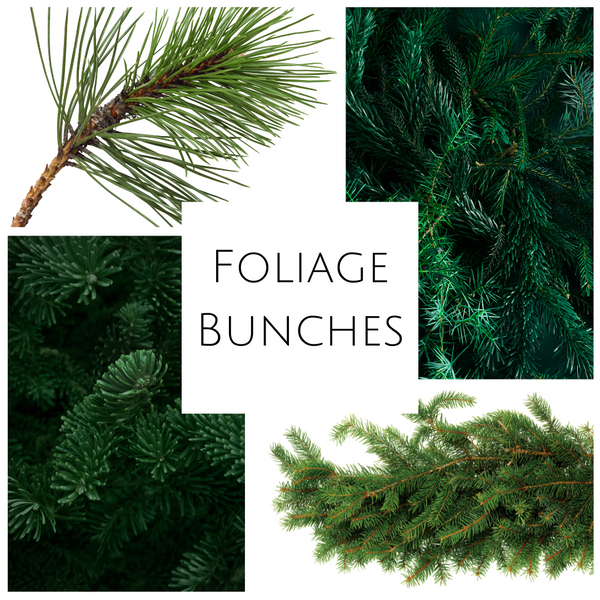 Foliage Bunches