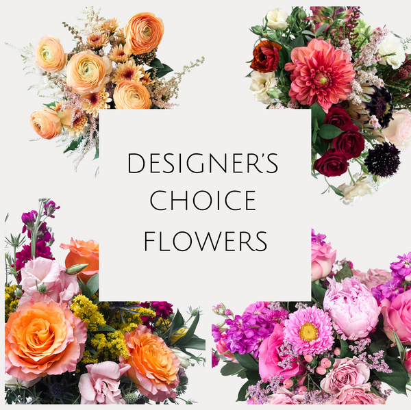 Designer's Choice Flowers