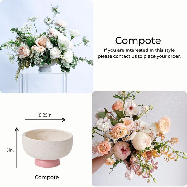 Designer's Choice Vase Arrangements