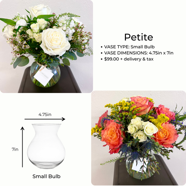 Designer's Choice Vase Arrangements