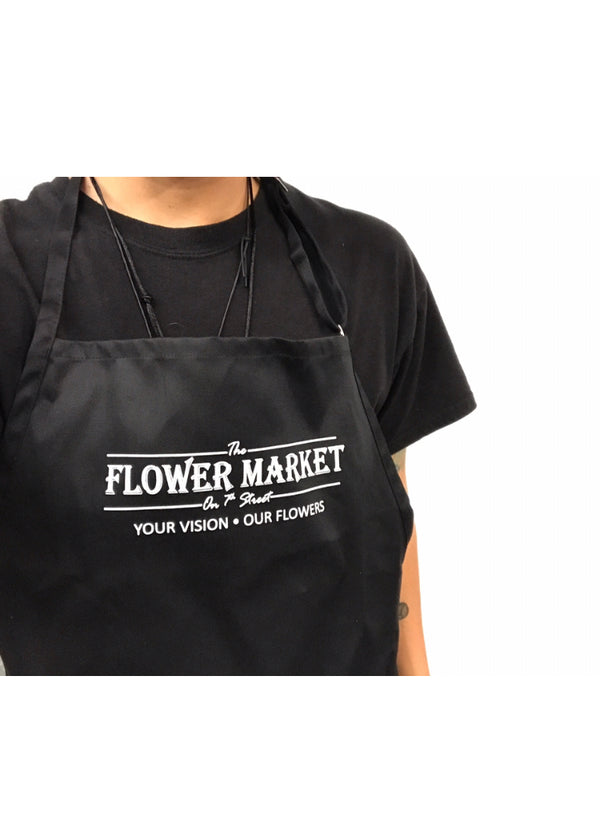 Flower Market Apron