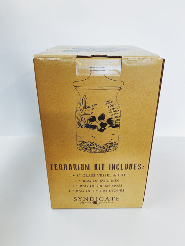 Terrarium Kit-Box