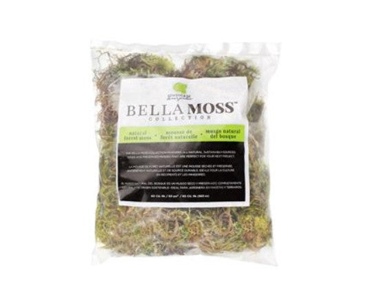Moss- Mix Bag (Bella Collection)